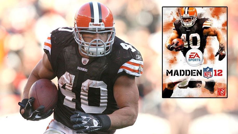 <strong>2012 - Peyton Hillis  </strong><br>Lediglich zehn Mal stand Hillis in der Saison 2011/12 für die Cleveland Browns&nbsp;auf dem Feld. Eine Achillessehnen- und Hüftverletzung zwangen den Running Back zu einer mehrwöchigen Pause.&nbsp; Mit nur drei Touchdowns und 577 Rushing Yards beendete er die Saison. Die Browns verlängerten nach Hillis' verkorkster Saison seinen Vertrag nicht.