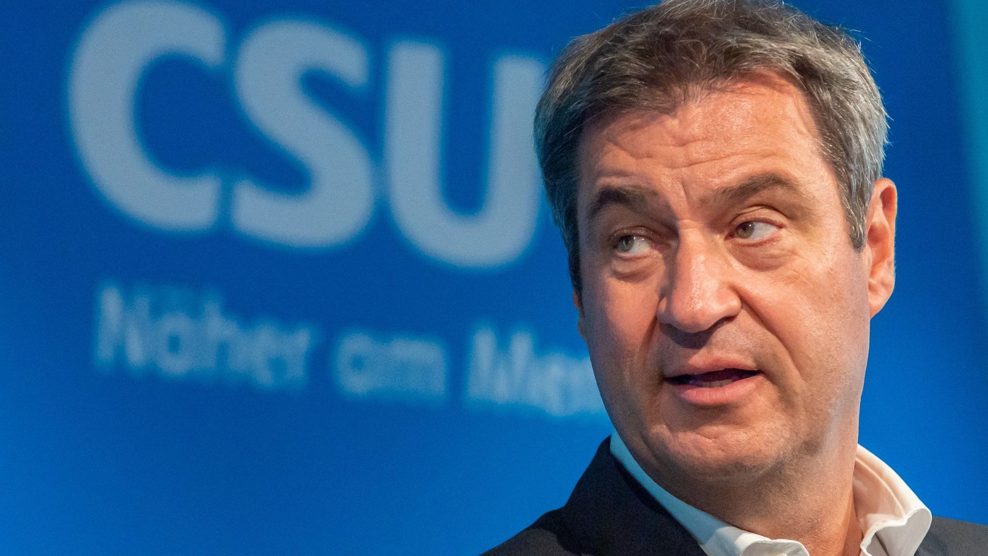 CSU-Parteitag Startet Mit Söder-Wahl