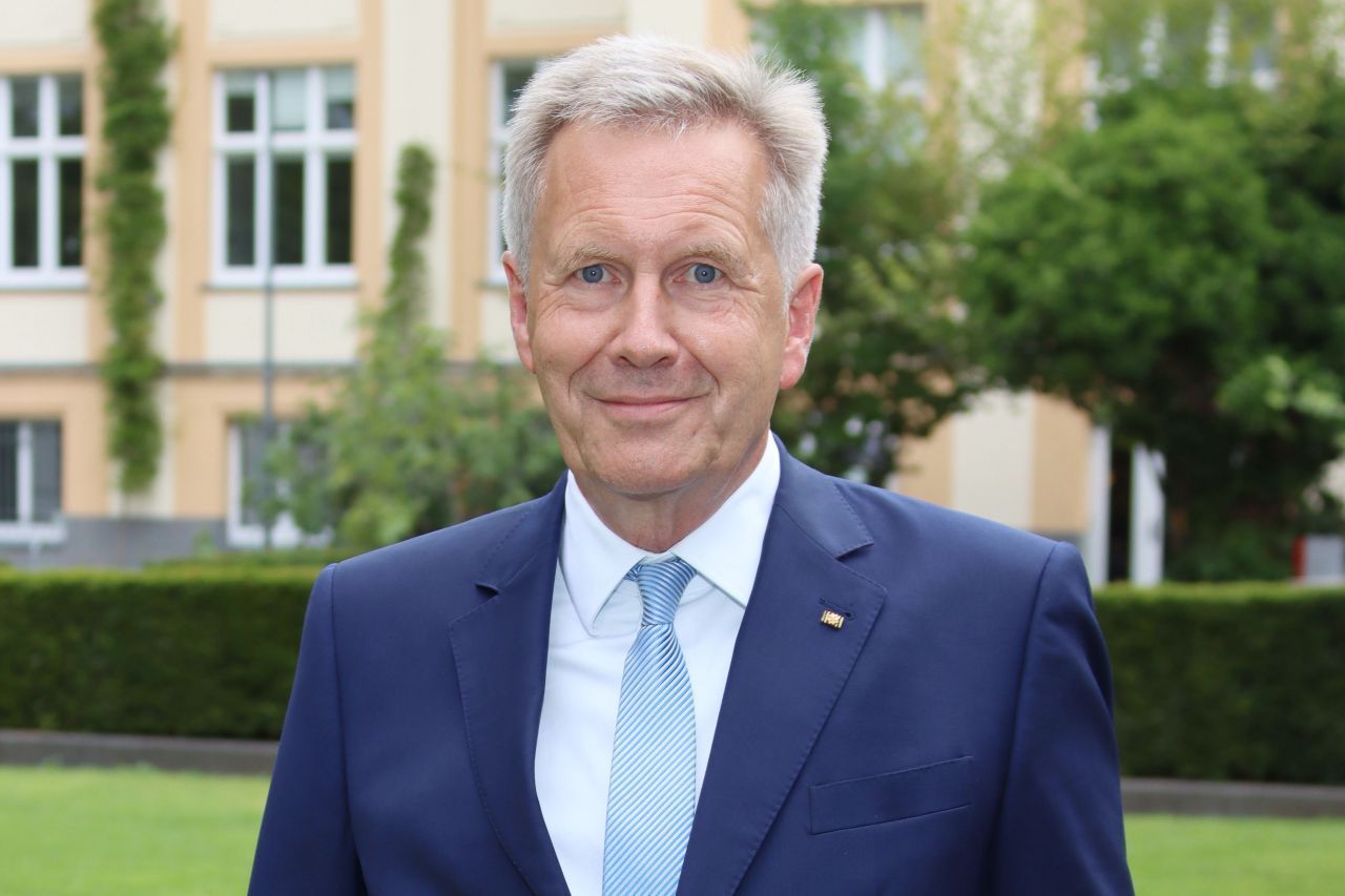 Christian Wulff (2010–2012)