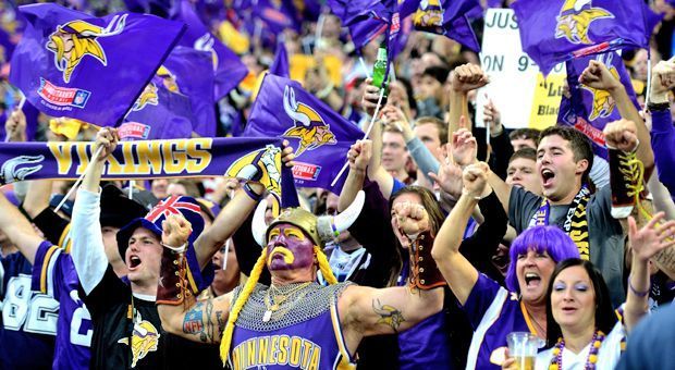 
                <strong>Platz 23: Minnesota Vikings</strong><br>
                Finanzieller Aufwand: 20.Social Media Support: 23.Fanbase auswärts: 17.
              