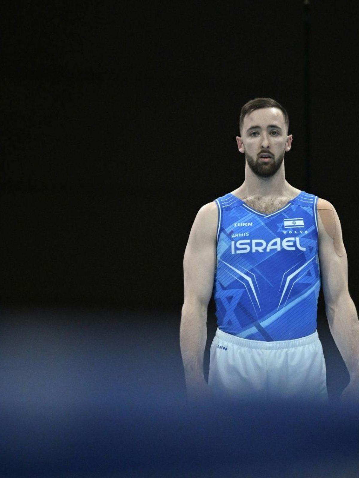 War betroffen vom Ausschluss: Turner Artem Dolgopyat