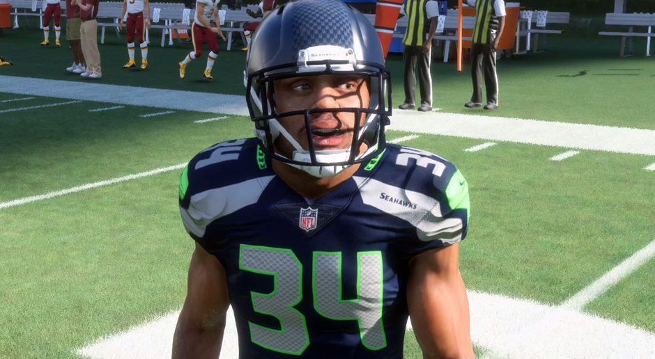 
                <strong>Platz 11: Thomas Rawls </strong><br>
                Gesamtbewertung: 83
              