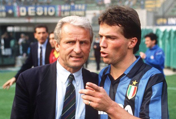 
                <strong>Lothar Matthäus (1990)</strong><br>
                Lothar Matthäus wird 1990 zu "Europas Fußballer des Jahres" ausgezeichnet. Zuvor gewinnt er mit Deutschland den Weltmeistertitel in Italien, wird "Deutschlands Fußballer des Jahres" und "Weltsportler des Jahres".
              