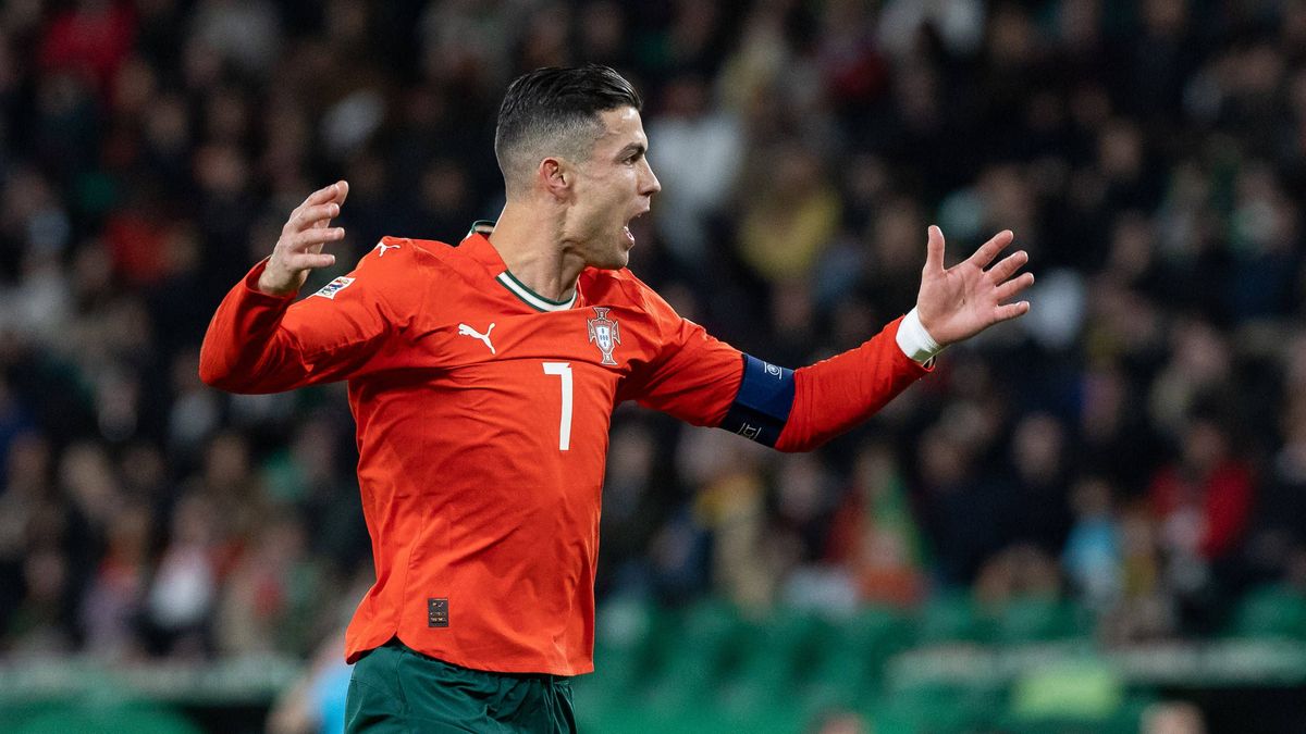 Ronaldo