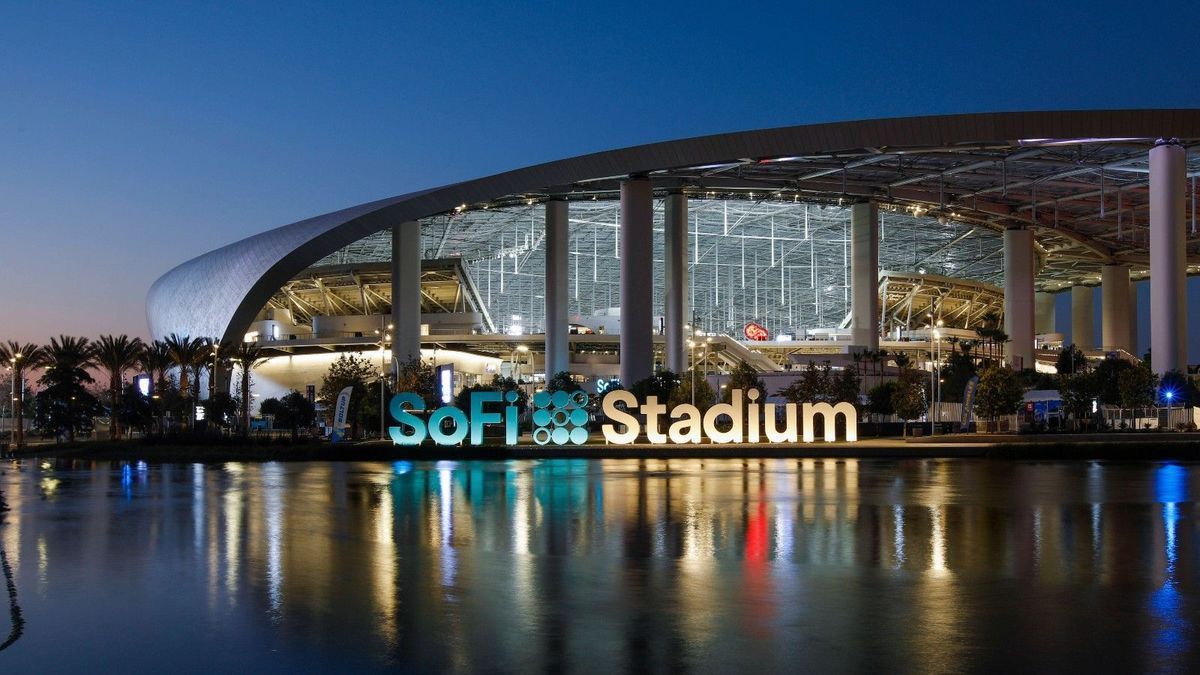 SoFi Stadium