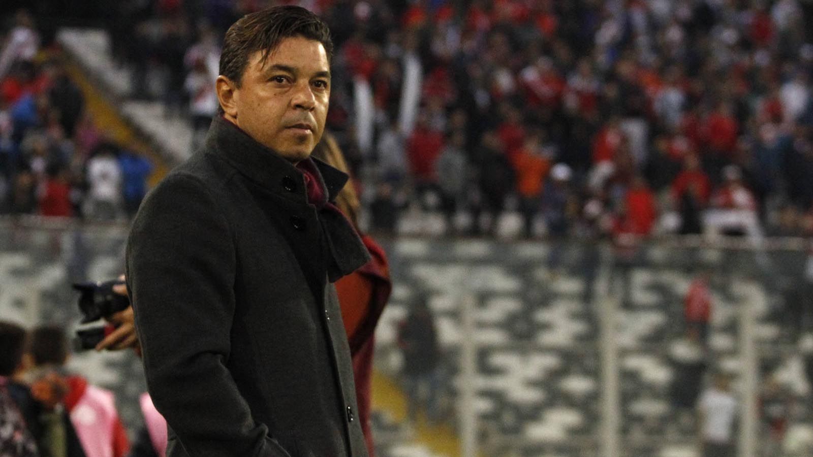 
                <strong>Marcelo Gallardo (River Plate)</strong><br>
                Mit River Plate gewinnt der Coach die Copa Libertadores 2018. Bei der FIFA Klub-WM 2018 dirigiert Gallardo den argentinischen Spitzenklub zu einem dritten Platz.
              