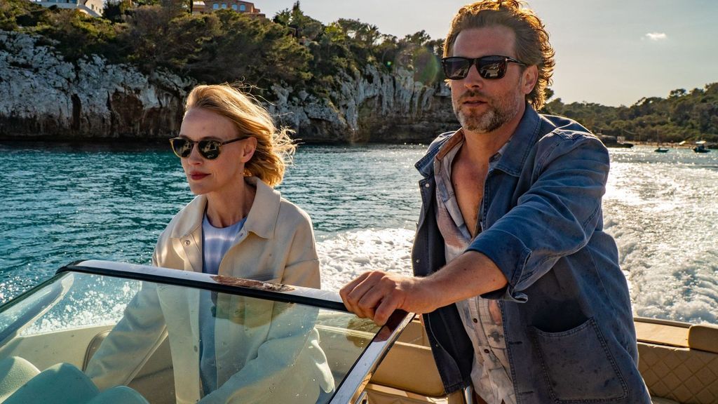 Elen Rhys und Julian Looman: Die Stars von "The Mallorca Files"