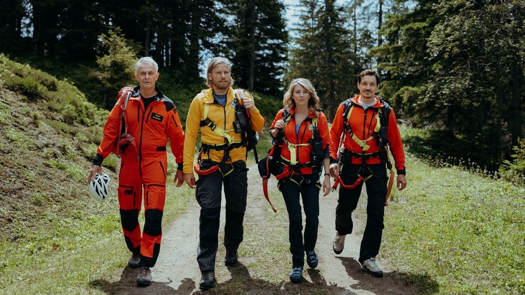 "Die Bergretter" Staffel 17: Action, Drama und neue Gesichter!