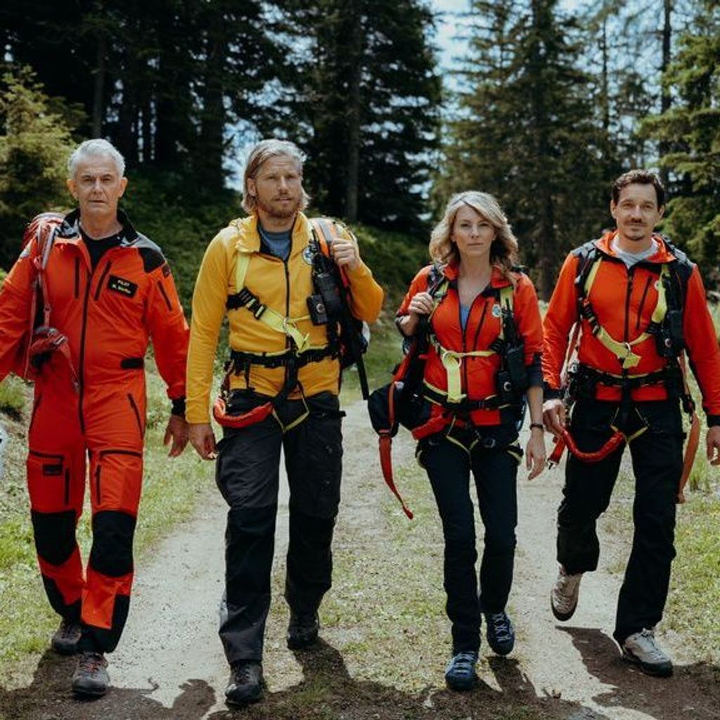"Die Bergretter" Staffel 17: Action, Drama und neue Gesichter!