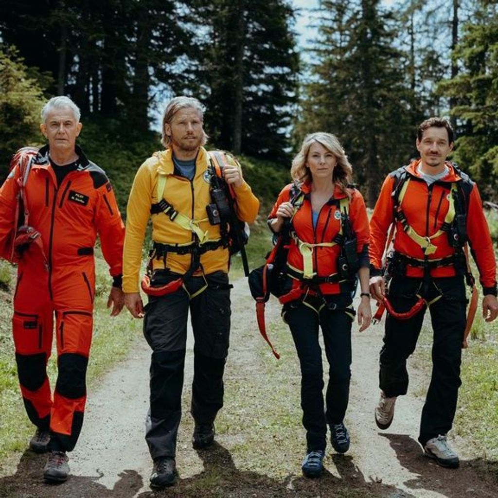 Finale bei "Die Bergretter": Können Fans auf eine 17.Staffel hoffen?