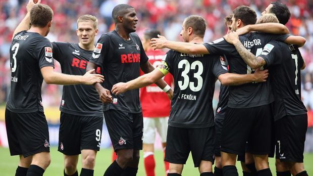 
                <strong>Platz 6 - 1. FC Köln</strong><br>
                Platz 6 - 1. FC KölnAnzahl der Rückstände: 14Punkte nach Rückstand: 9 (zwei, drei Remis, neun Niederlagen)
              