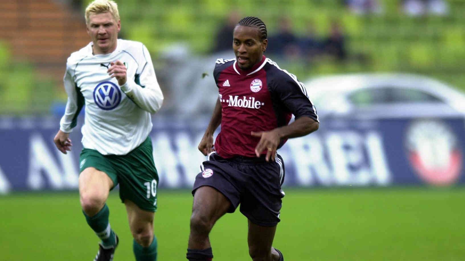 
                <strong>2002/2003: Ze Roberto (9,5 Millionen Euro)</strong><br>
                Bei Bayer Leverkusen zauberte Ze Roberto regelmäßig auf und kam daher für knapp zehn Millionen Euro nach München. Auch dort überzeugte er. Inzwischen beeindruckt er vor allem mit seinem Körper, der auch nach dem Karriereende noch äußerst vorzeigbar ist.
              