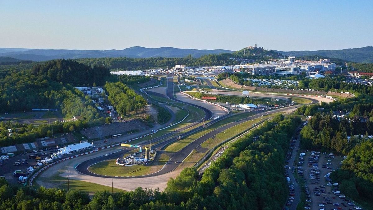 Der Nürburgring darf hoffen, bald wieder ein Formel-1-Rennen auszutragen