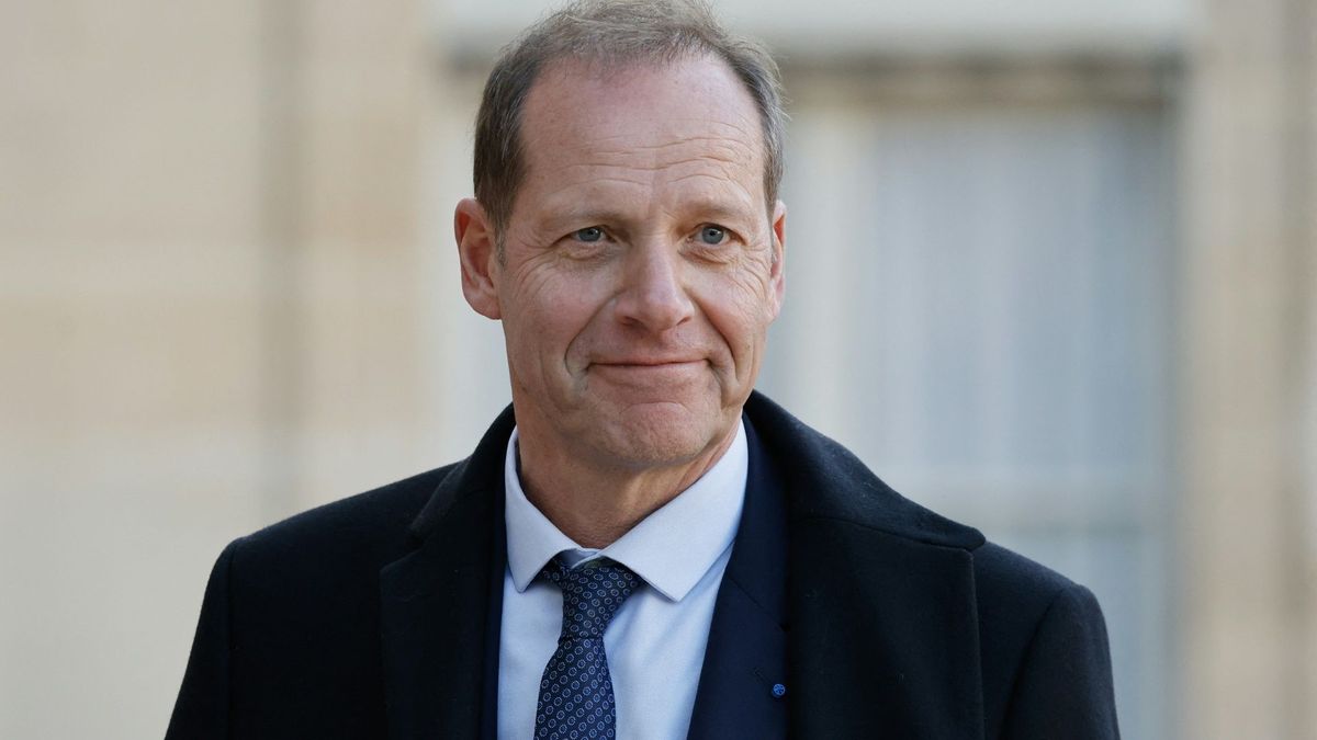 Tour-Chef Christian Prudhomme