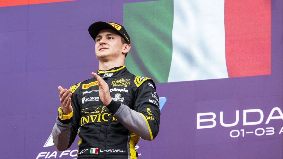 Italienisches Toptalent: Leonardo Fornaroli