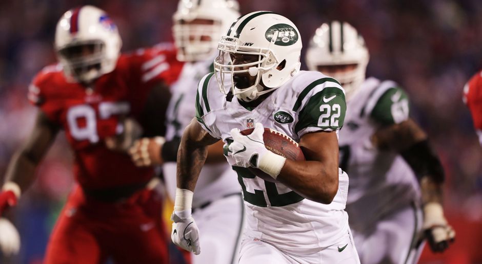 
                <strong>Matt Forte (New York Jets)</strong><br>
                Gewinner – Matt Forte (New York Jets): Forte war der Matchwinner beim 37:31-Erfolg der New York Jets gegen die Buffalo Bills. 100 Rushing-Yards und insgesamt drei Touchdowns standen am Ende für den mittlerweile 30-jährigen Running Back zu Buche.
              