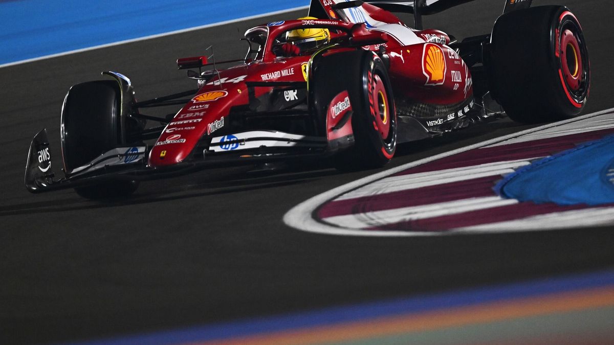 Es wird einfach nicht besser: Lewis Hamilton schied erneut in Q1 aus