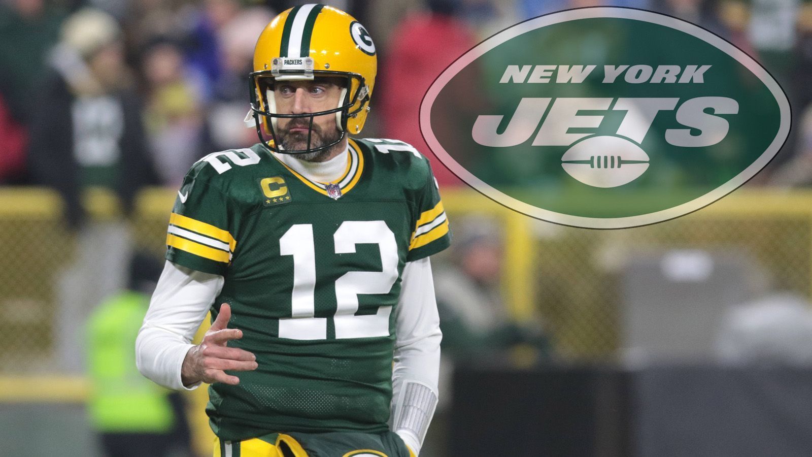 
                <strong>Aaron Rodgers als Retter?</strong><br>
                Aaron Rodgers gilt als heißer Trade-Kandidat, um die jahrelange Quarterback-Qual bei den New York Jets zu beenden. Zumindest kurzfristig. Wie lange der 39-Jährige seine Karriere noch verlängern wird, ist unklar. Mehrere Medien berichteten bereits über Gespräche zwischen Quarterback und Franchise, ein Defense-Star der Jets machte sogar ein verlockendes Angebot. Immerhin: Während der Playoff-Durststrecke der "Gang Green" führte Rodgers seine Green Bay Packers neun Mal in die Postseason und hatte einen Record von 120-55-1. ran präsentiert die glücklosen Jets-QBs, die Rodgers vergessen machen könnte.
              