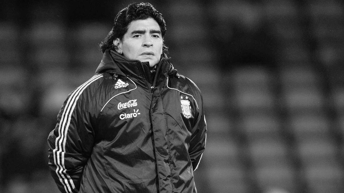 Diego Maradona