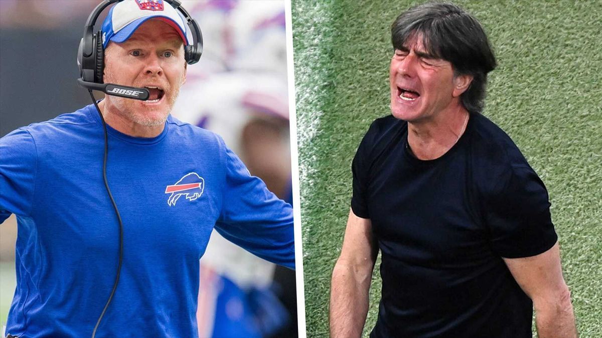 Sean McDermott, Joachim Löw