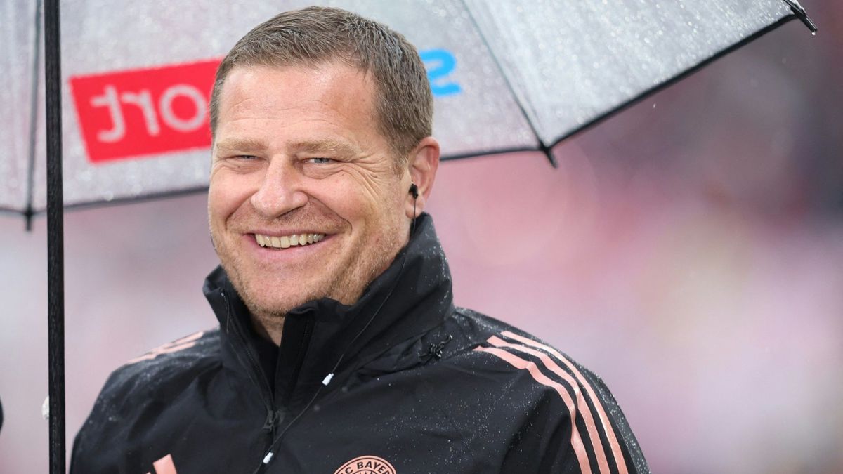 Max Eberl dürfte für die Klub-WM noch einmal einkaufen
