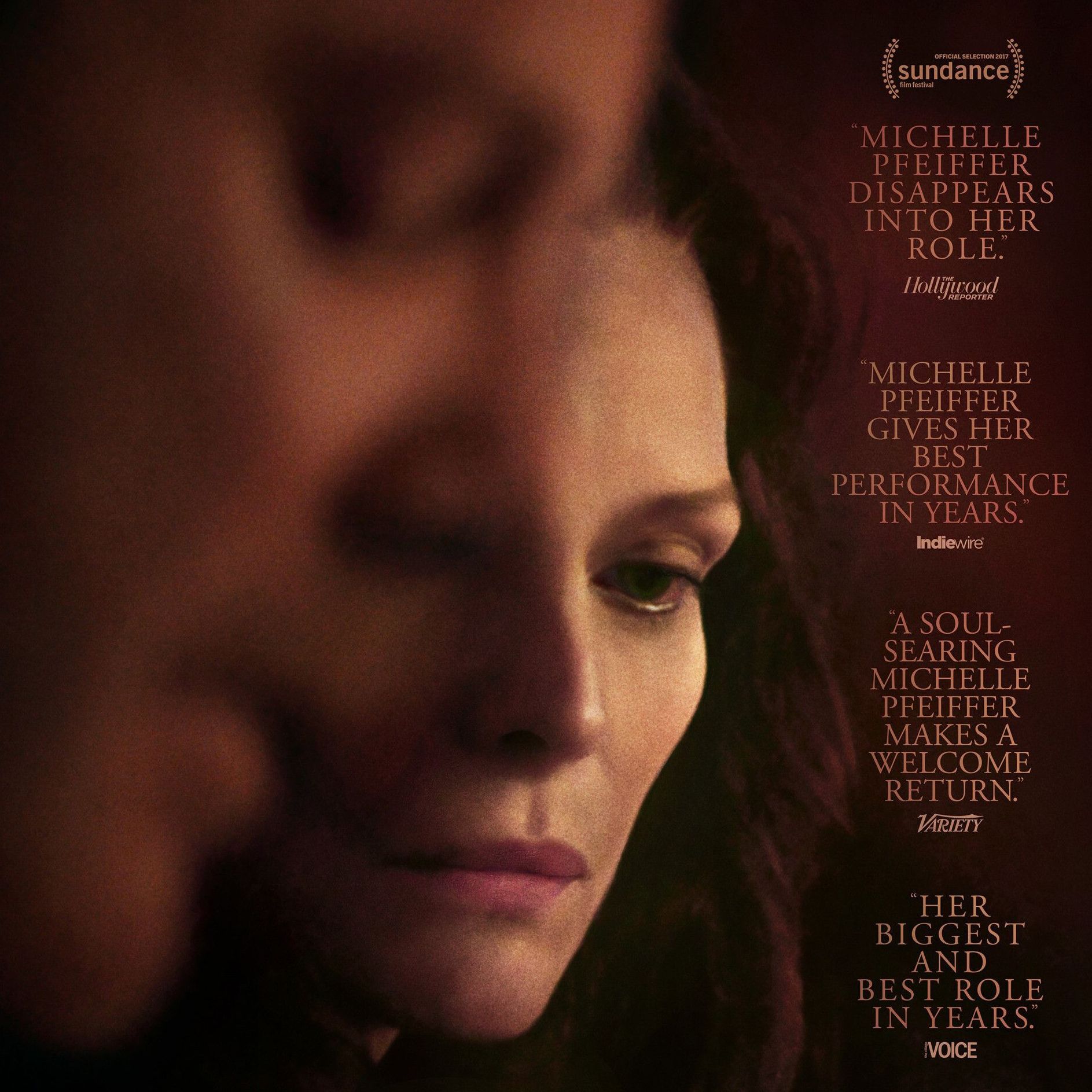 "Wo ist Kyra?" mit Kiefer Sutherland (links) und Michelle Pfeiffer (rechts)