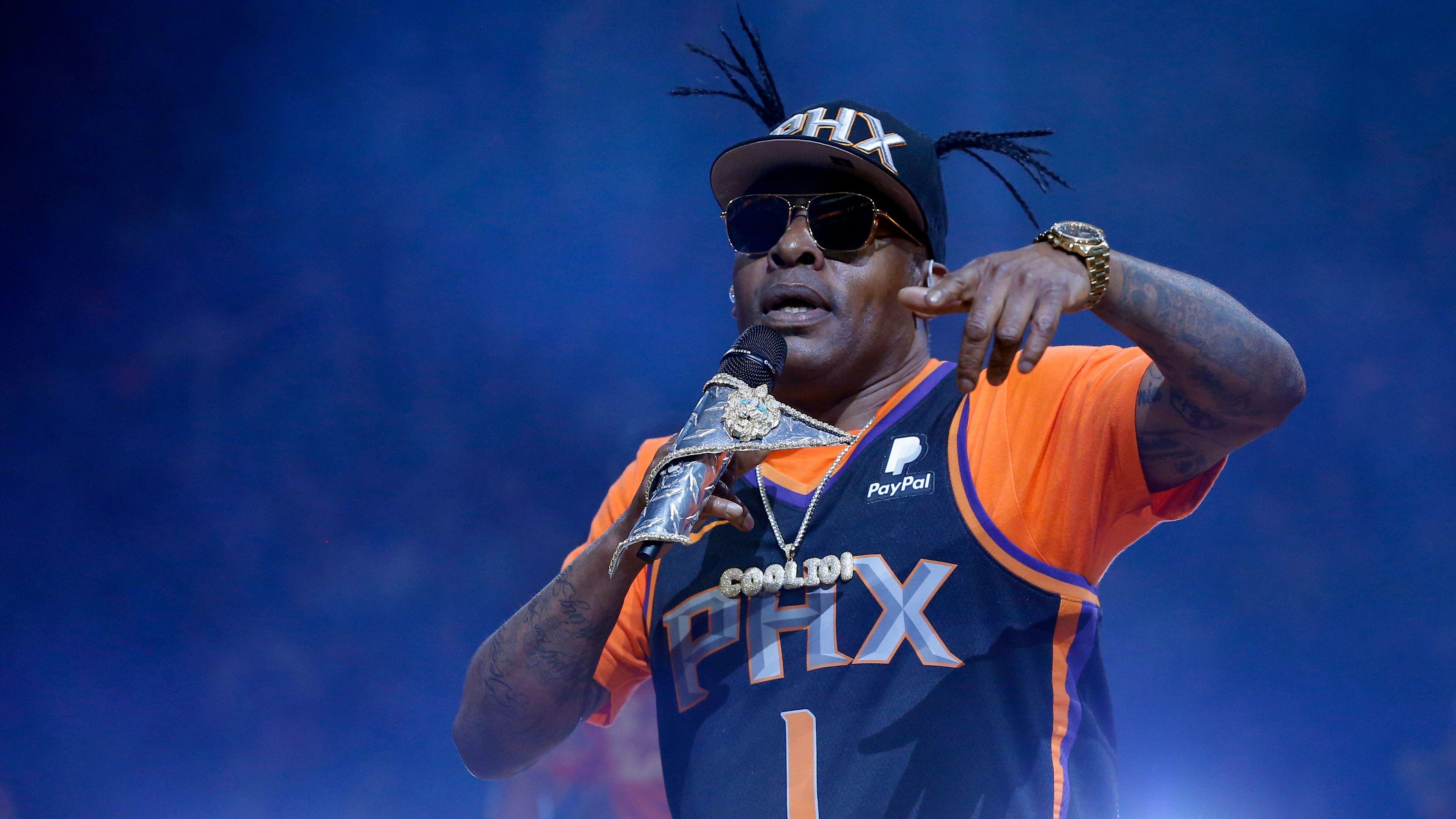 28. September: Coolio (geb. 1963), Rapper und Schauspieler