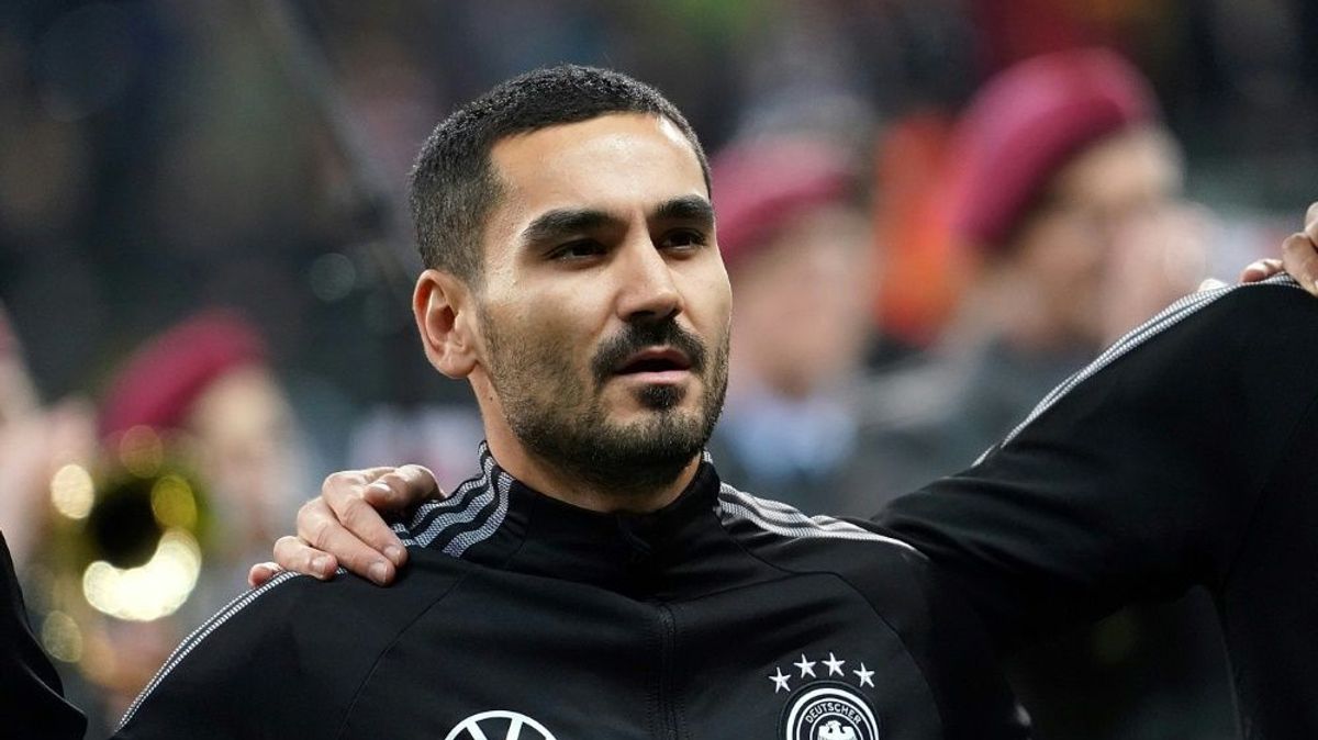 Gündogan unterstützt die Menschen im Kreis Heinsberg