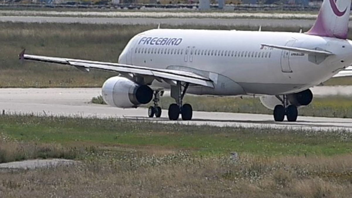 Abschiebeflug in den Irak