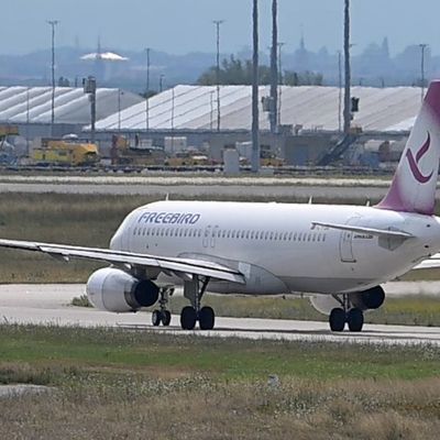 Abschiebeflug in den Irak