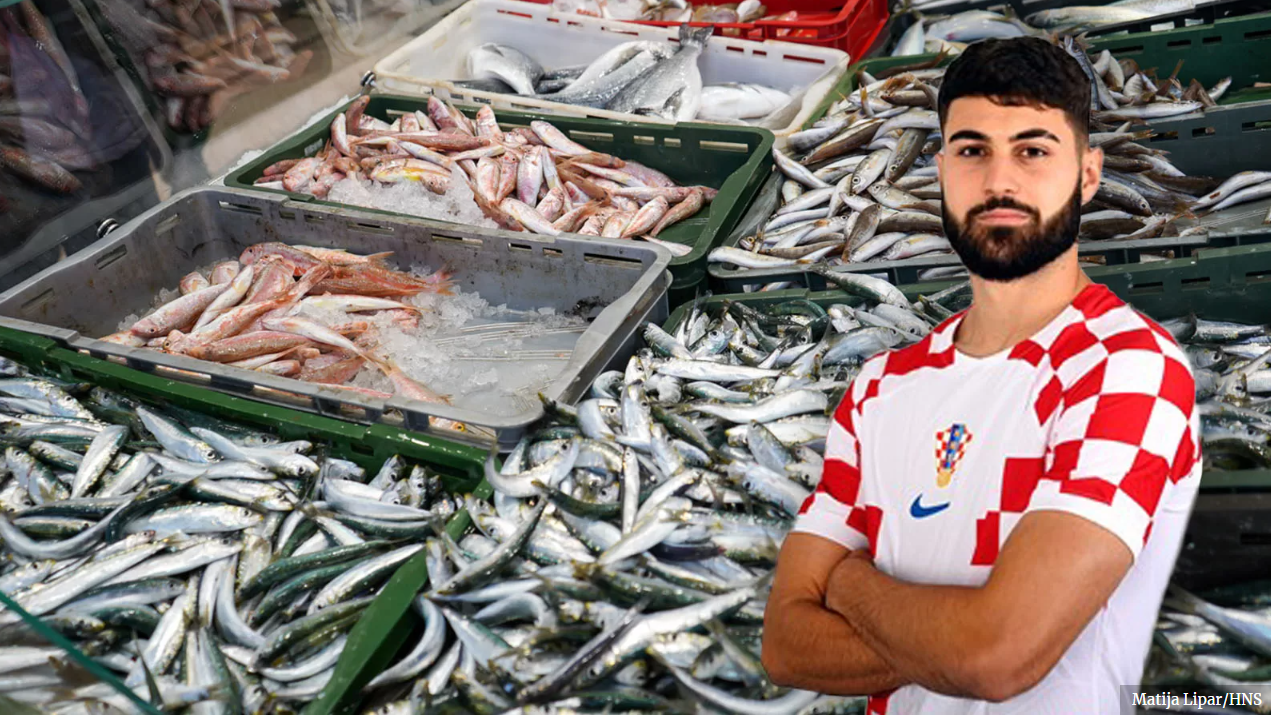 <strong>Joško Gvardiol (Fischverkäufer)</strong><br>Der kroatische Abwehrspieler hätte mit 17 Jahren um ein Haar seine Fußball-Karriere an den Nagel gehängt, um seinem Vater auf einem lokalen Markt in Zagreb beim Verkaufen von Fischen zu helfen. Der Grund dafür waren die mangelnden Einsatzzeiten, die Gvardiol damals in der Jugendmannschaft bei Dinamo Zagreb bekam.