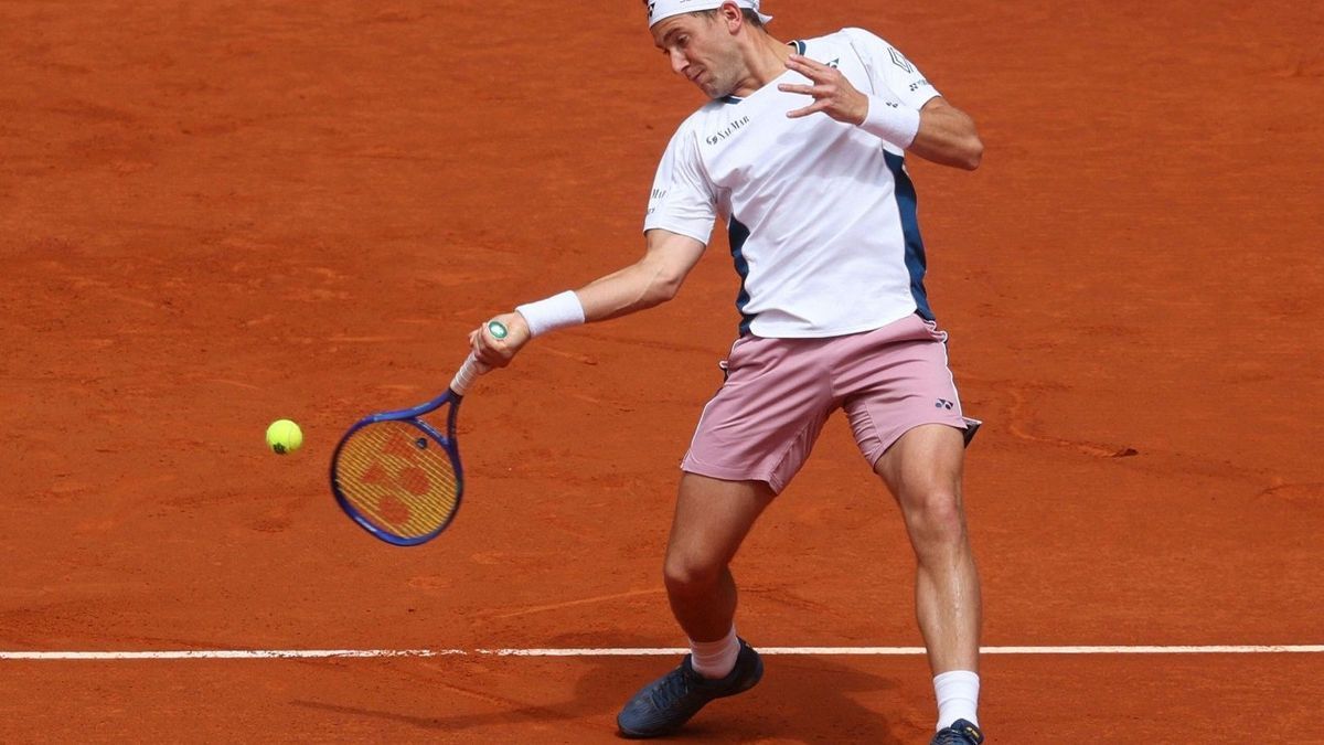 Im Finale: Casper Ruud