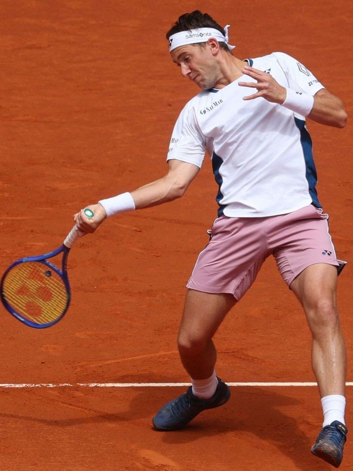 Im Finale: Casper Ruud