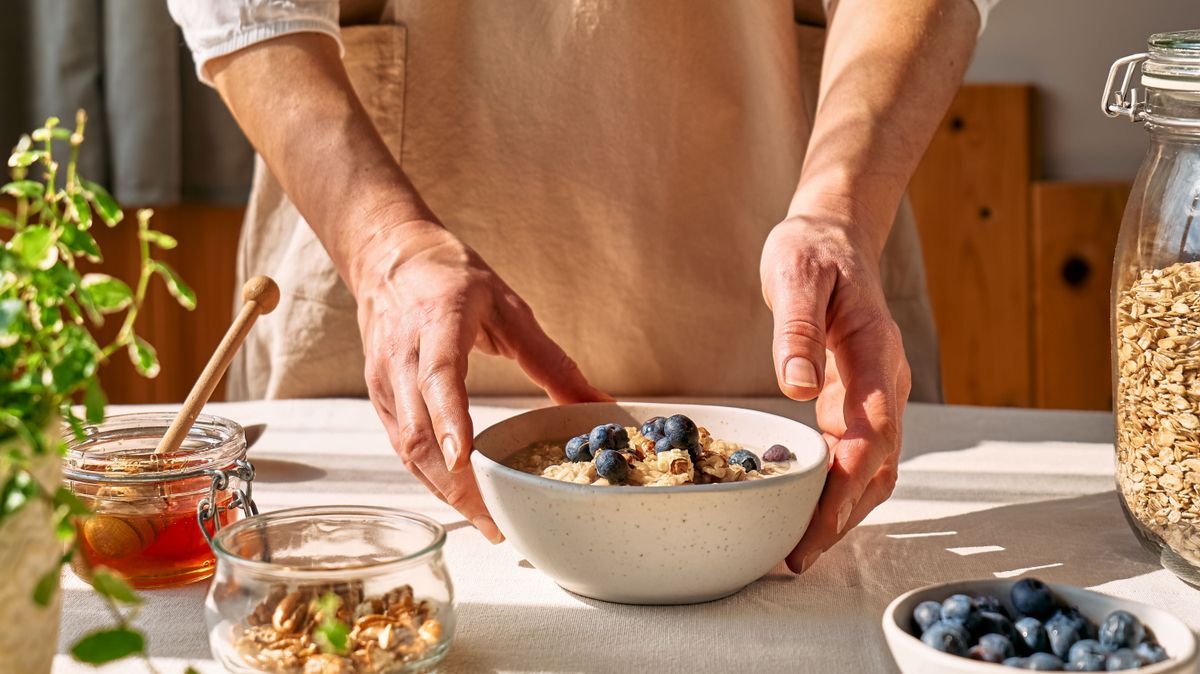 Abnehmen mit Haferflocken Rezepte - Teaser