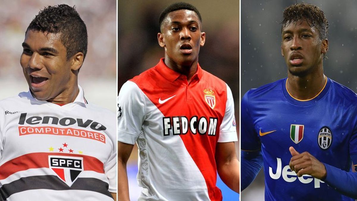 Top 10: Diese Klubs verdienten seit 2007 am meisten mit U21-Talenten