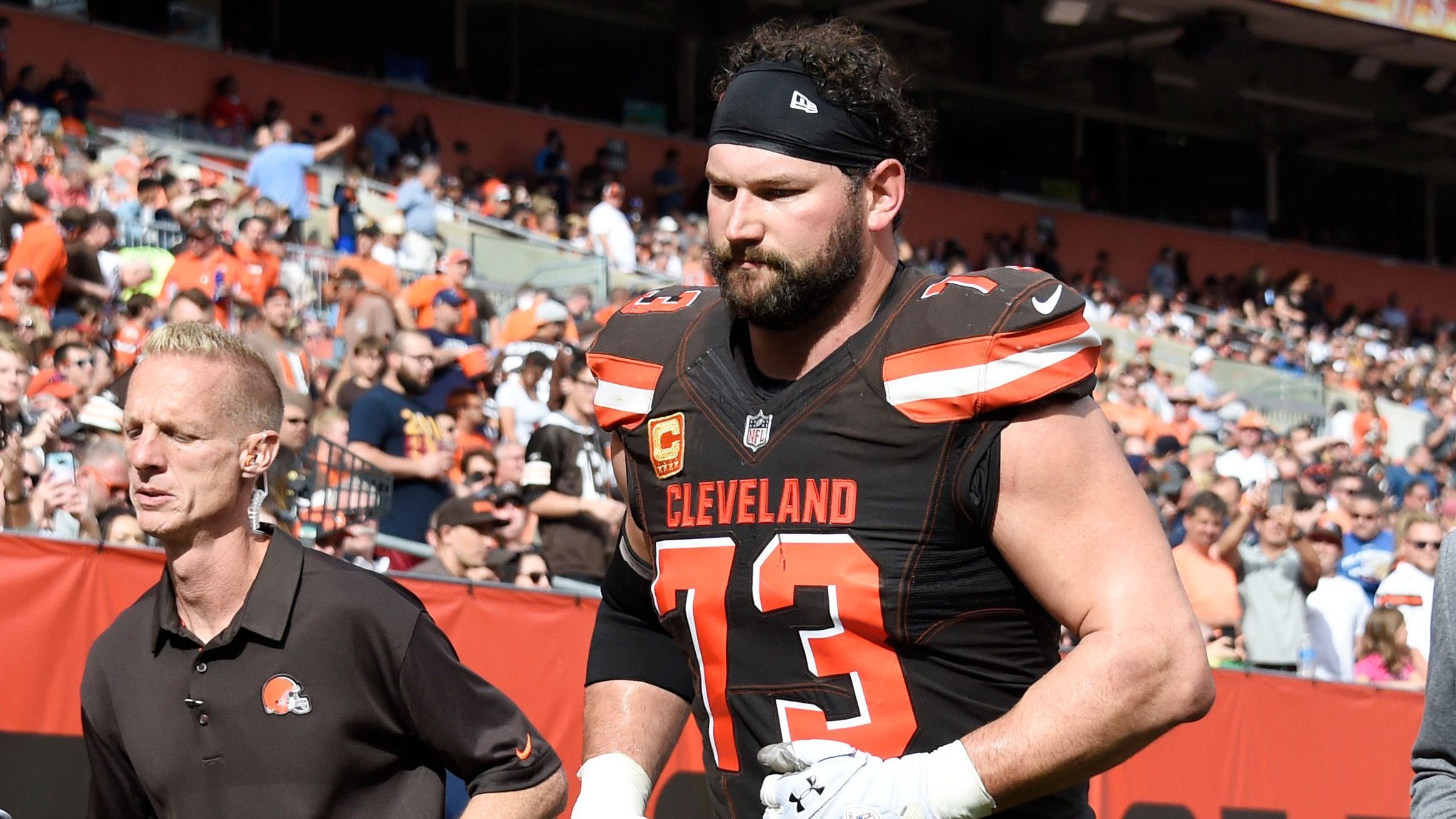 <strong>Joe Thomas (O-Line Coach, Munich Ravens)</strong><br>Thomas spielte insgesamt elf Jahre für die Cleveland Browns und ist der einzige NFL-Spieler, der über 10.000 Snaps in Folge auf dem Feld stand - wohl ein Rekord für die Ewigkeit. Ein Coach mit seiner Vita zieht natürlich Spieler an: In der Offseason wechselten viele O-Line-Talente zu den Ravens, um dort vom Hall of Famer zu lernen.