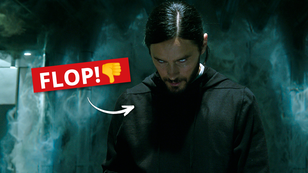 Ein Muss für alle Trashfilm-Fans: "Morbius" jetzt auf Joyn streamen