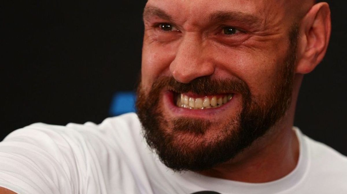 Fury (Foto) verliert die Geduld mit Joshua