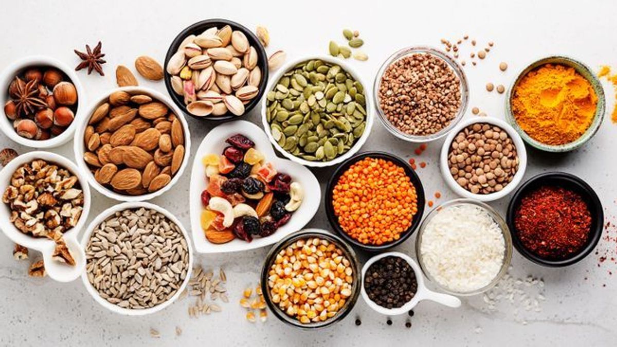 Superfoods für Ausdauersportler - lecker und gesund
