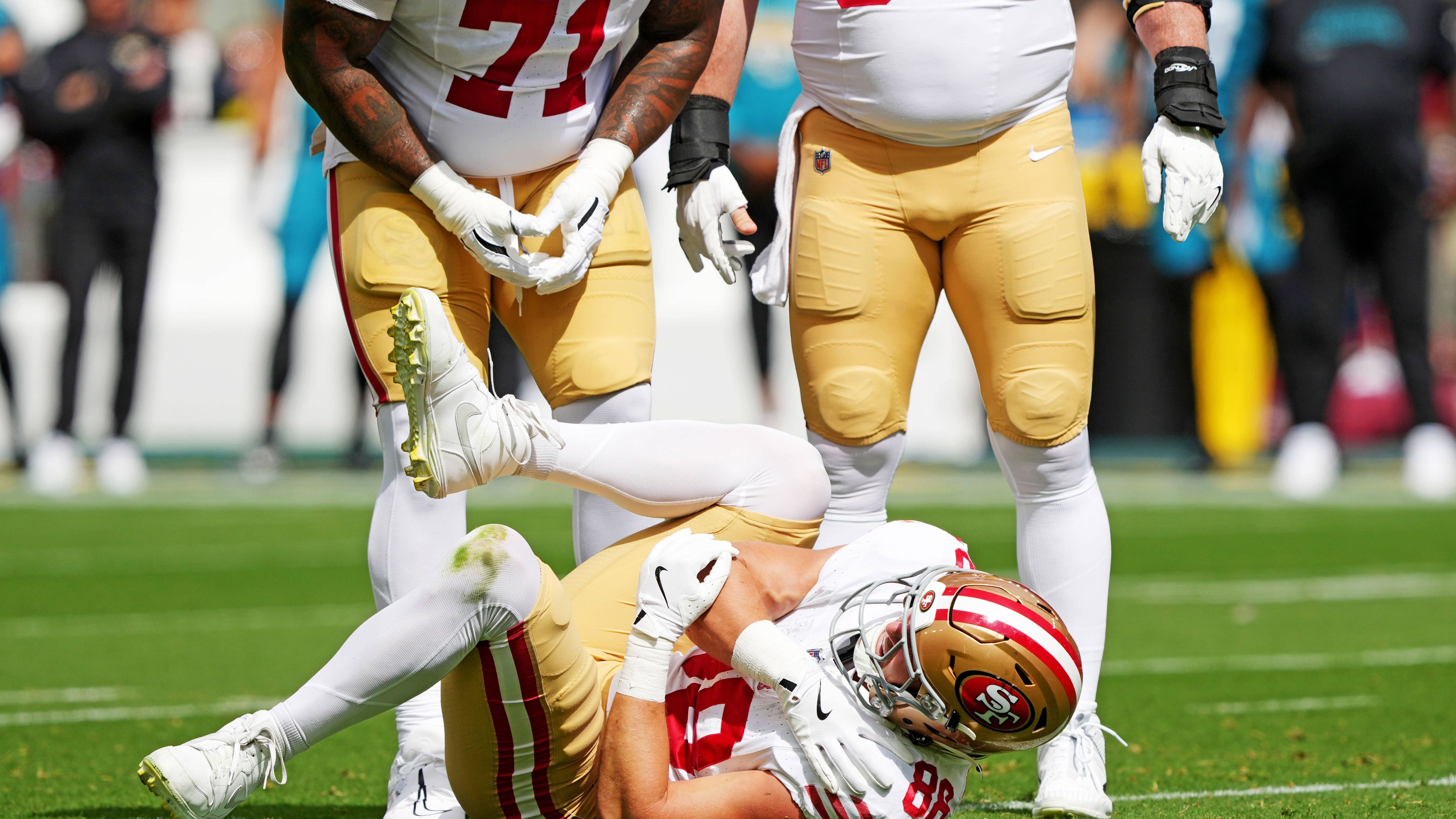 <strong>Platz 2: San Francisco 49ers</strong><br>Ausgaben 2025: 56,1 Millionen US-Dollar