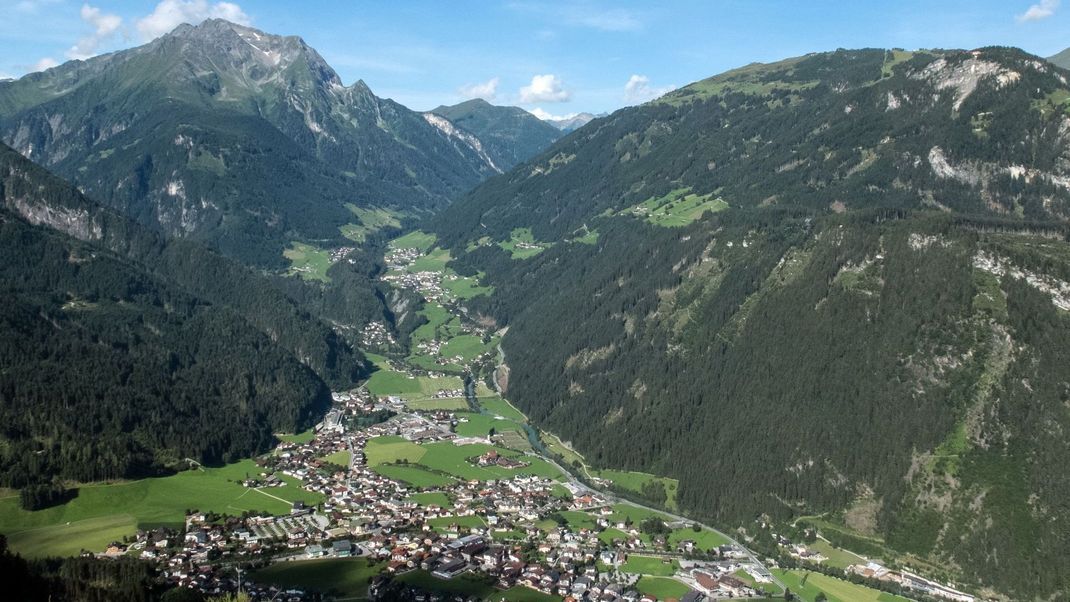 Mit dem Rad über die Alpen: Vorzeitiges Ende einer eigentlich gut geplanten Tour.