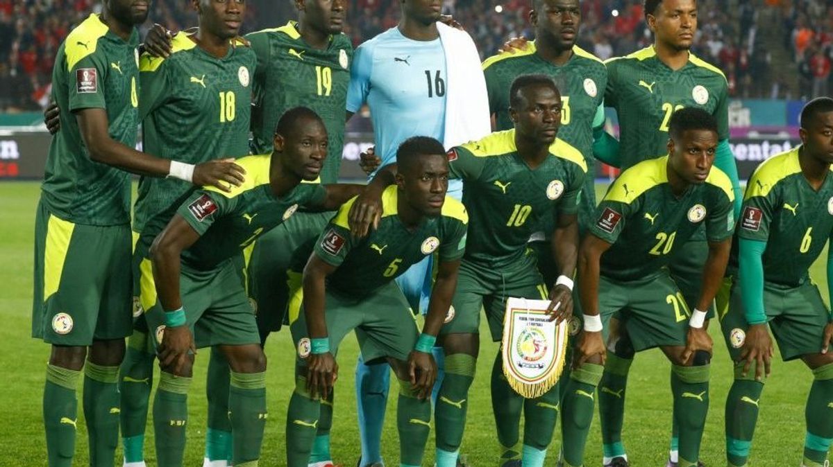 Senegal gewinnt Elfmeterschießen und fährt zur WM