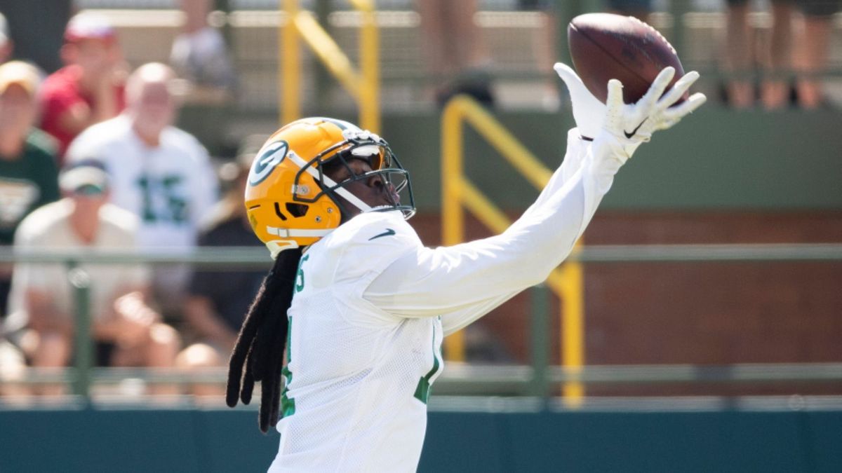 Watkins findet Rodgers geiler als Mahomes