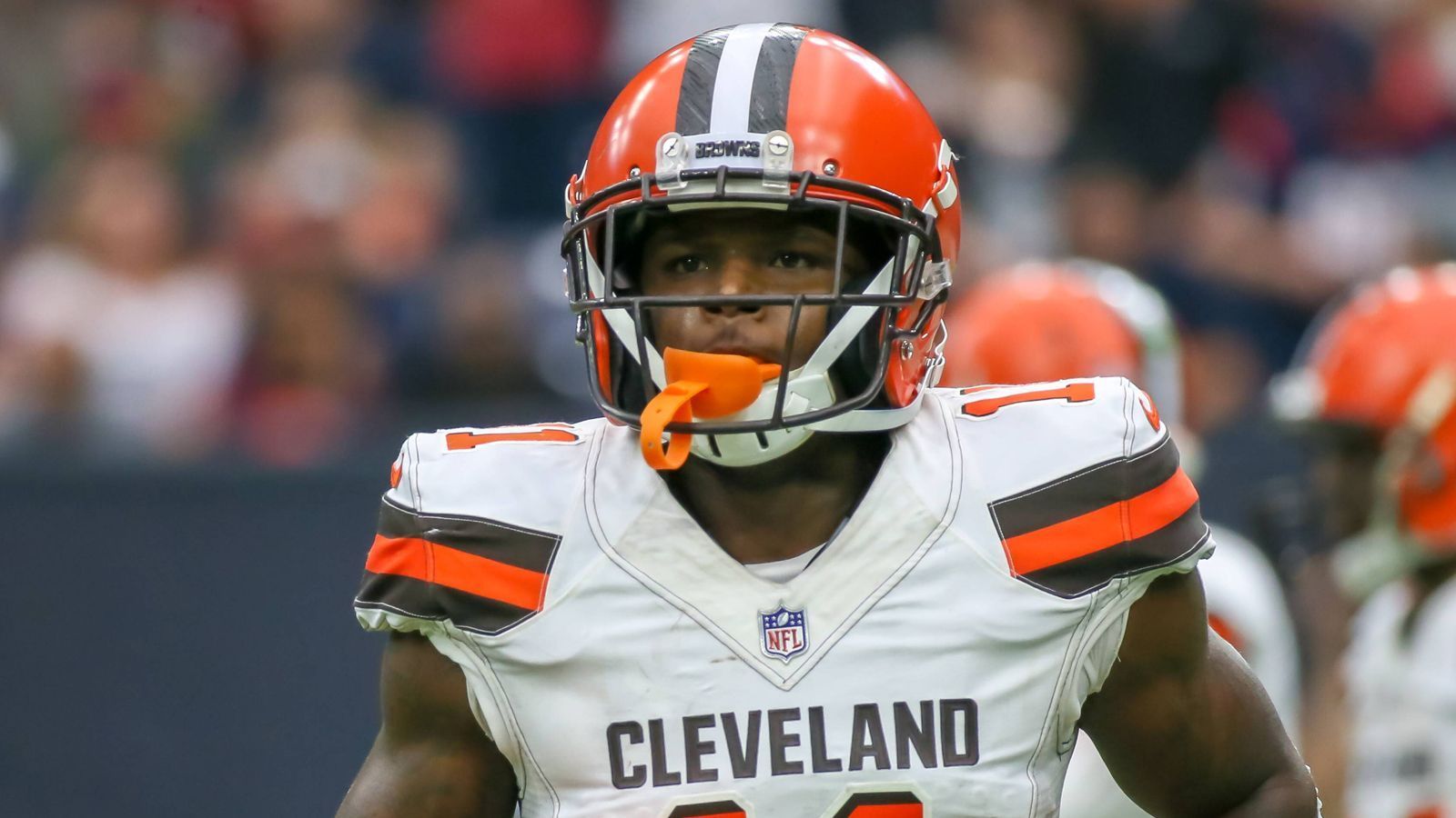 
                <strong>April 2018: Antonio Callaway</strong><br>
                Der nächste Gewinn aus dem Draft. Er sorgte zwar mit einer Drogengeschichte für Ärger, doch der Wide Receiver ist eine starke Alternative im Roster, er kam in seiner ersten Saison auf 586 Receiving Yards und fünf Touchdowns.
              