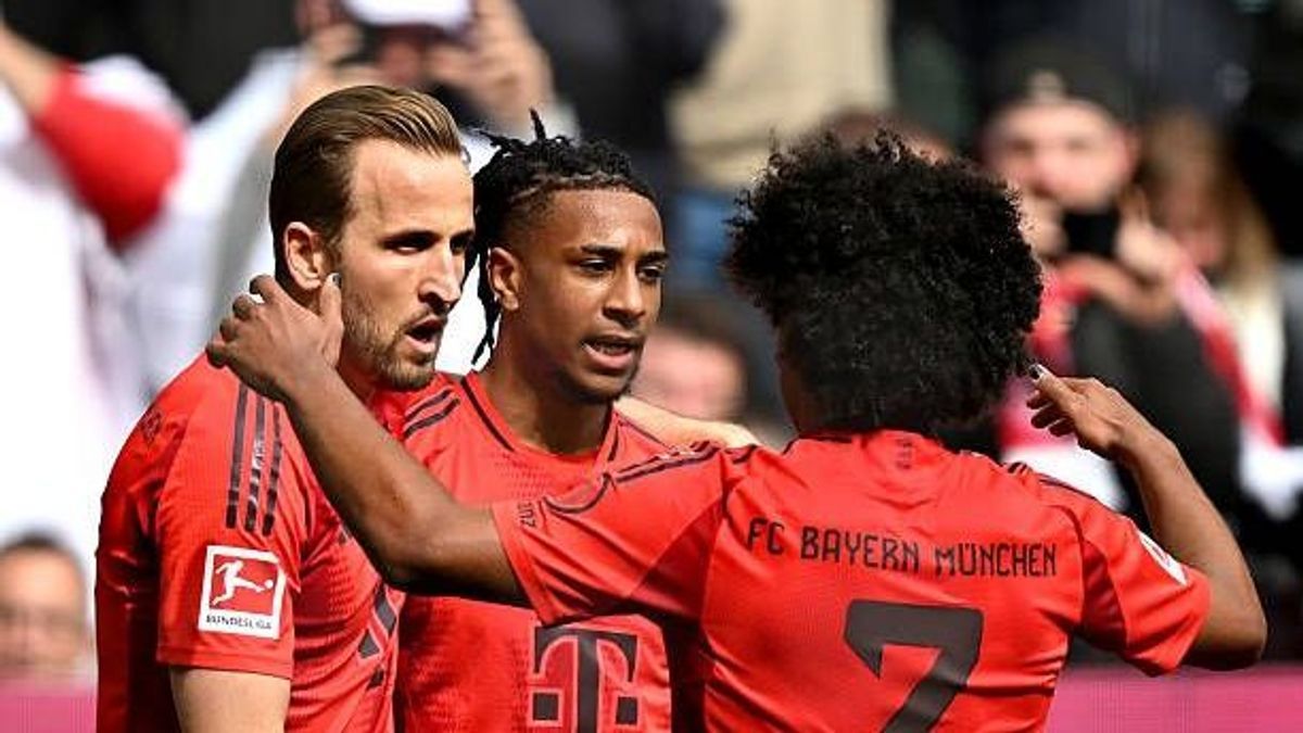 Angriff Bayern