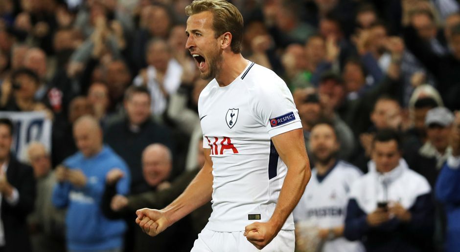 
                <strong>Harry Kane</strong><br>
                Harry Kane (Tottenham Hotspur)
              