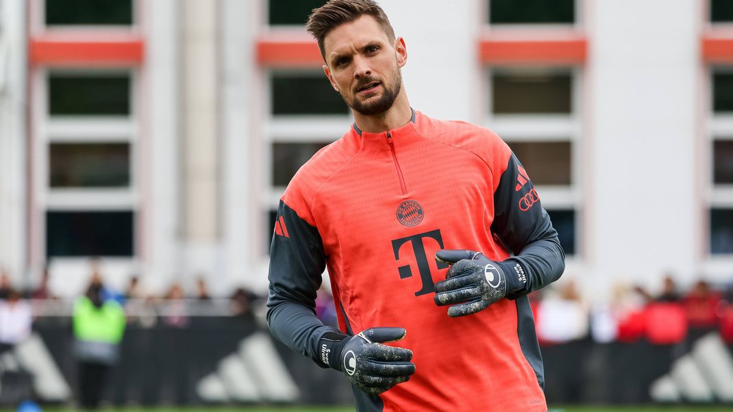 Sven Ulreich hat seinen Sohn verloren