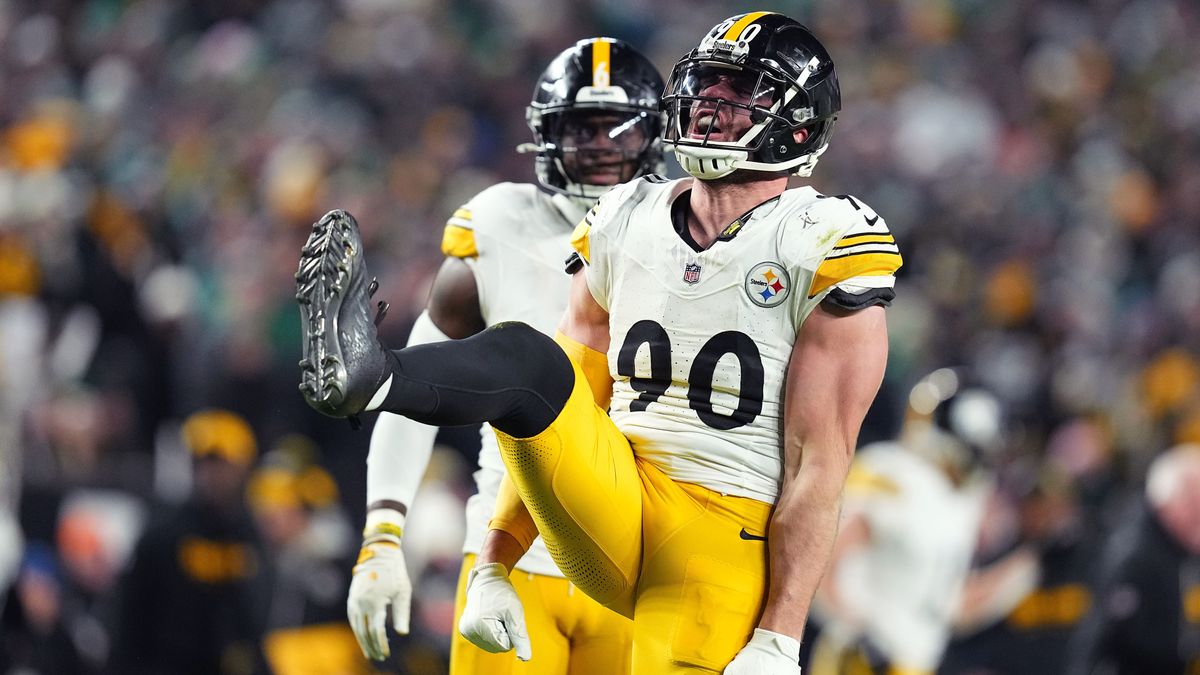 Pittsburgh Steelers v Philadelphia Eagles