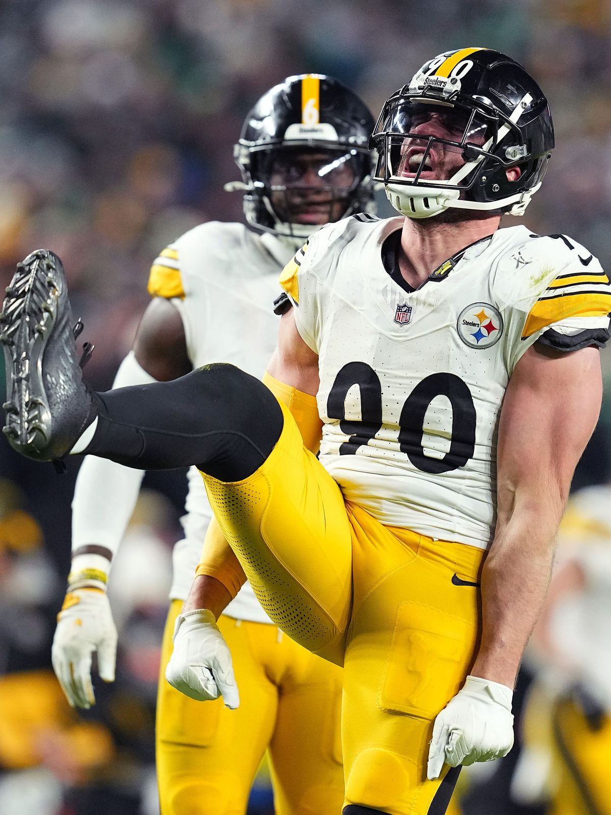 Pittsburgh Steelers v Philadelphia Eagles