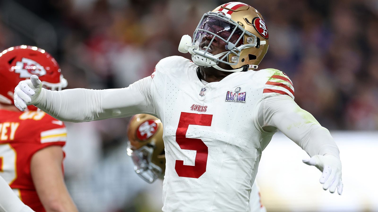 <strong>Randy Gregory (San Francisco 49ers)</strong> <br>Der Linebacker ist in den zurückliegenden Jahren gut rumgekommen. Drei verschiedene Teams in drei Jahren. Wahrscheinlich wollen sich die Niners auf der Position verjüngen und lassen den 31-Jährigen ziehen. Die Chicago Bears könnten ein Landing Spot werden.